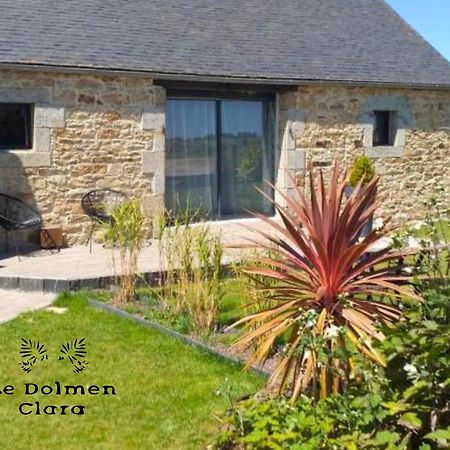 Le Loft Du Dolmen Clara, Entre Terre Et Mer Plounévez-Lochrist Exteriér fotografie