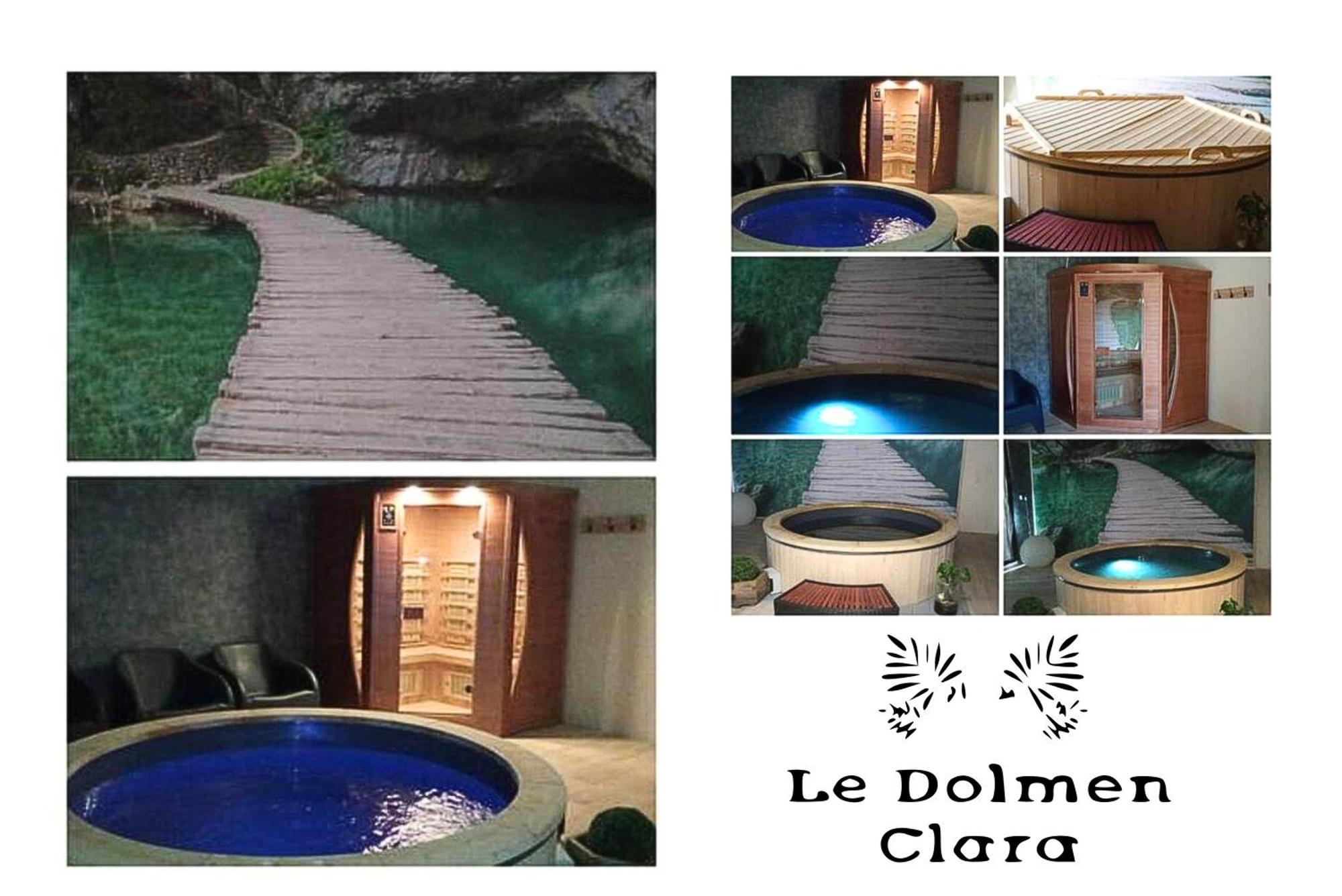 Le Loft Du Dolmen Clara, Entre Terre Et Mer Plounévez-Lochrist Exteriér fotografie